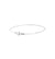 DoDo Bangle in Silver - Orsini Jewellers NZ