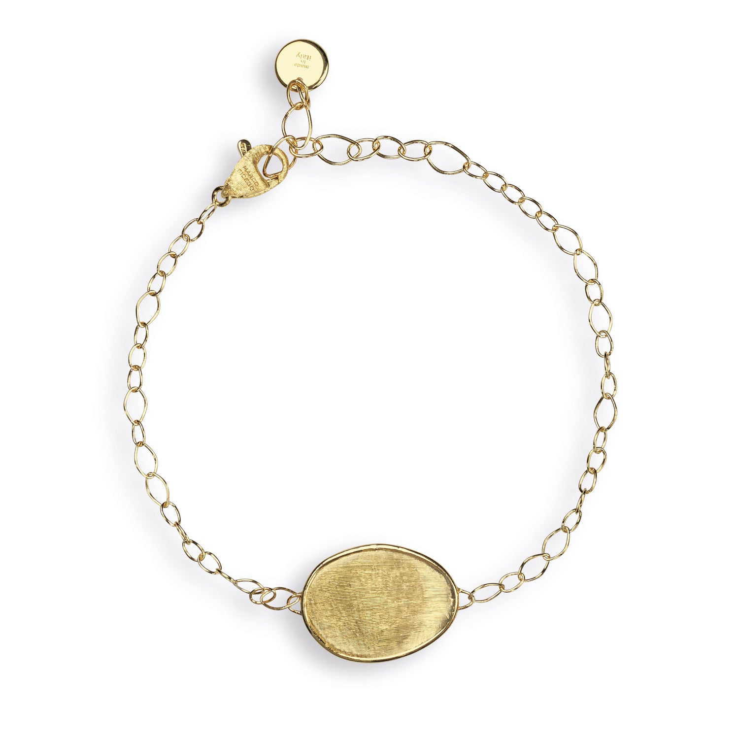 Lunaria Bracelet in 18k Yellow Gold - Orsini Jewellers NZ