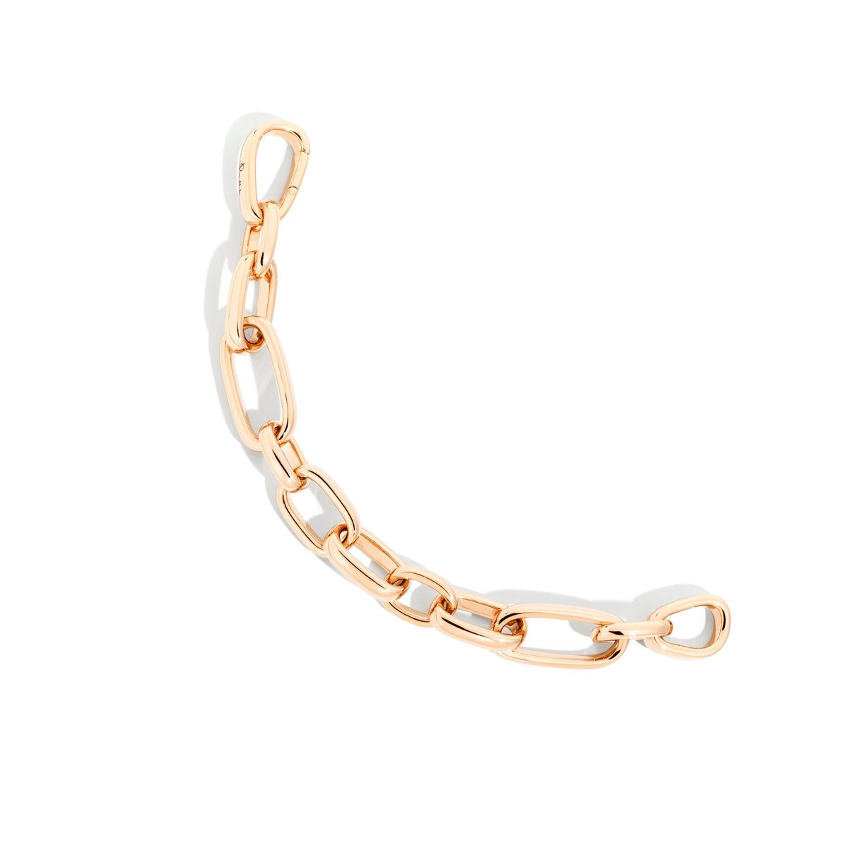 Iconica Bracelet in 18k Rose Gold (medium) - Orsini Jewellers NZ