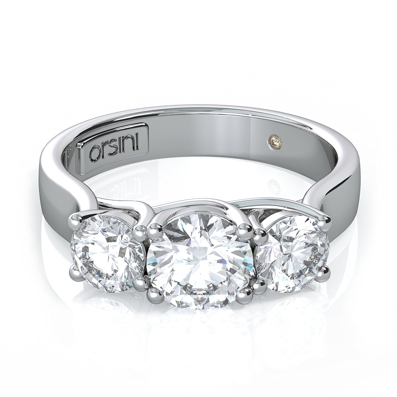 Orsini Veneto Engagement Ring - Orsini Jewellers NZ