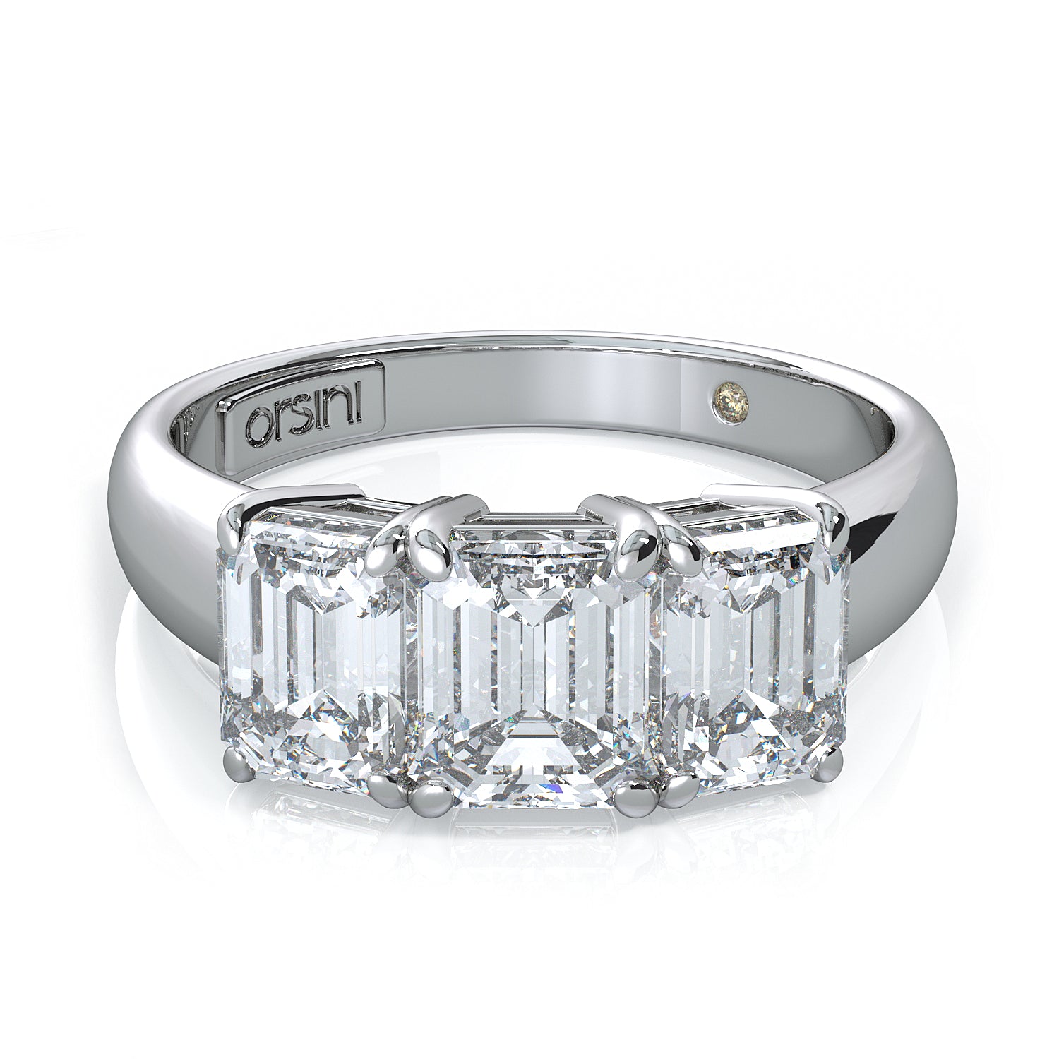 Orsini Portuno Engagement Ring - Orsini Jewellers NZ