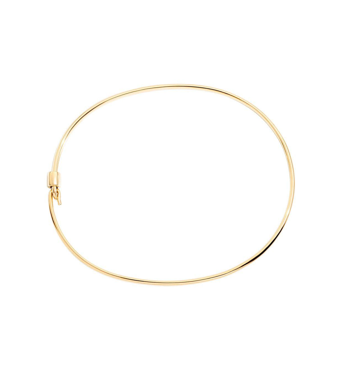 DoDo Bangle in 18k Yellow Gold - Orsini Jewellers NZ