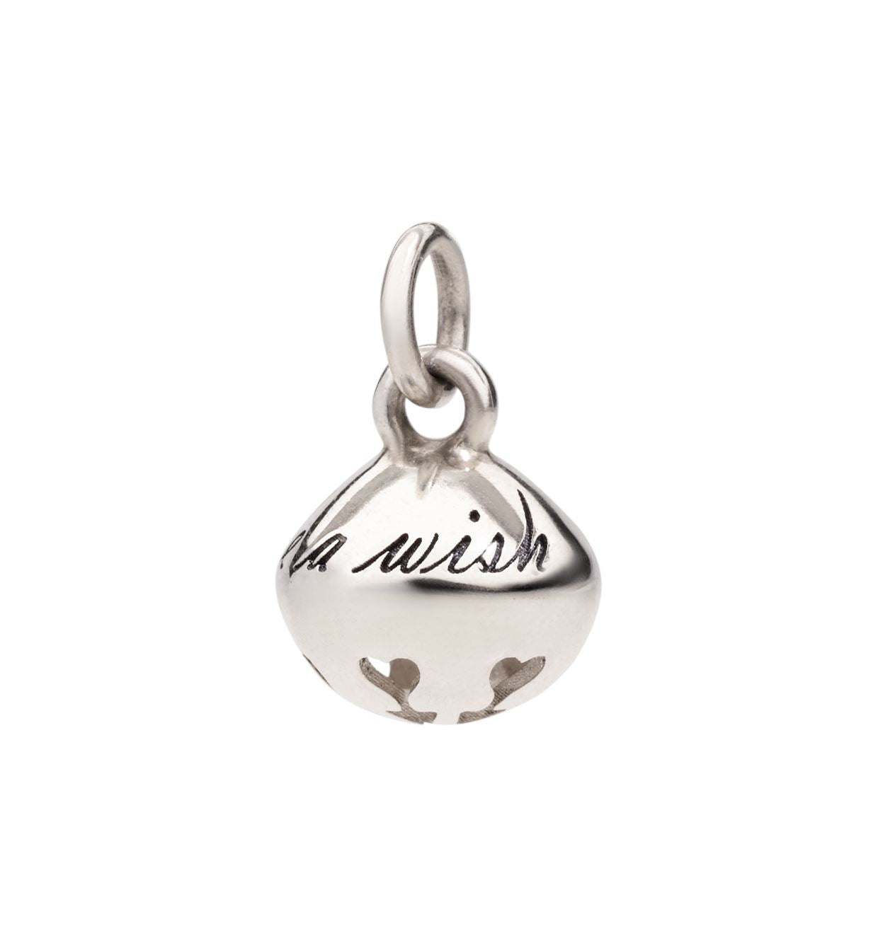 DoDo Bell in Silver "Make a Wish" - Orsini Jewellers NZ