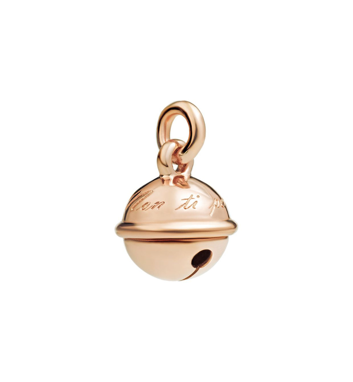 DoDo Bell in 9k Rose Gold (large) - Orsini Jewellers NZ