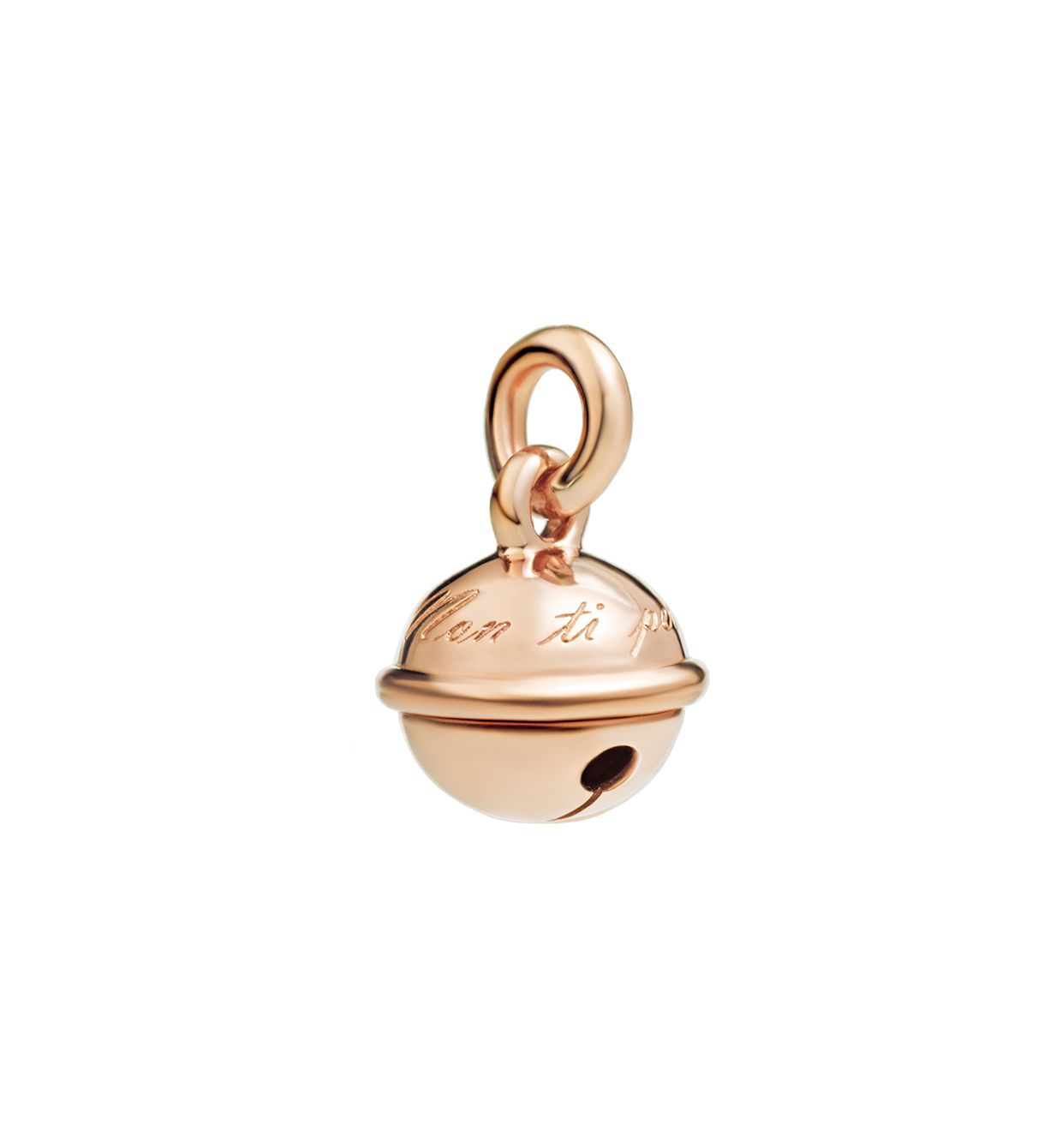 DoDo Bell in 9k Rose Gold (small) - Orsini Jewellers NZ