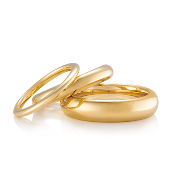 Bellini Wedding Ring - Orsini Jewellers