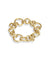 Jaipur Link Bracelet in 18k Yellow Gold - Orsini Jewellers NZ