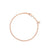 DoDo Chain Bracelet in 9k Rose Gold - Orsini Jewellers NZ