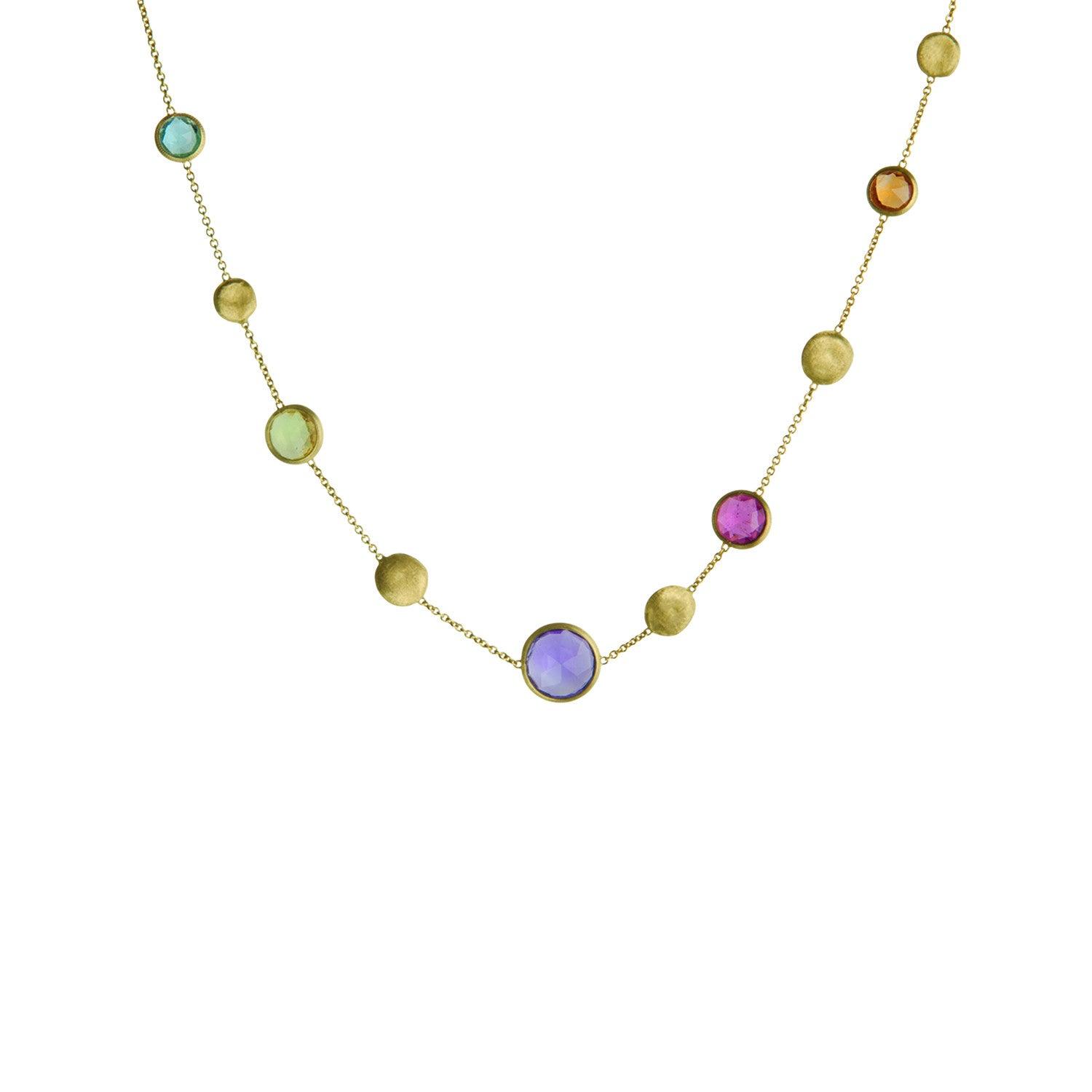 Gold-Discs-Multi-Gemstone-Necklace-Marco-Bicego-CB1243MIX01