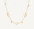 Marco Bicego Jaipur Link necklace in yellow gold