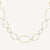 Diamonds and gold Marrakech Onde necklace by Marco Bicego