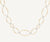 Diamonds and gold Marrakech Onde necklace by Marco Bicego