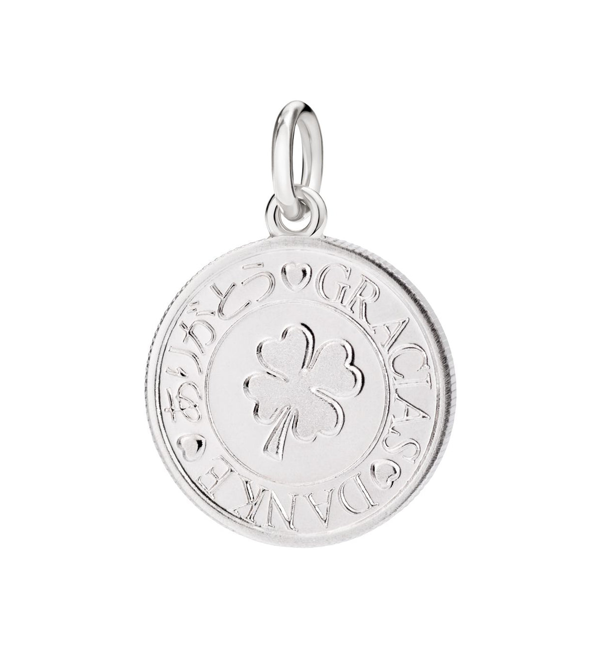 DoDo Coin in Silver - Orsini Jewellers NZ
