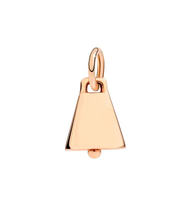 DoDo Capricorn Charm in 9k Rose Gold - Orsini Jewellers NZ