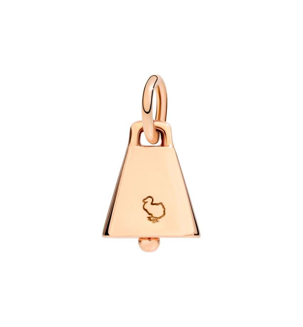 DoDo Capricorn Charm in 9k Rose Gold - Orsini Jewellers NZ