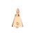 DoDo Capricorn Charm in 9k Rose Gold - Orsini Jewellers NZ