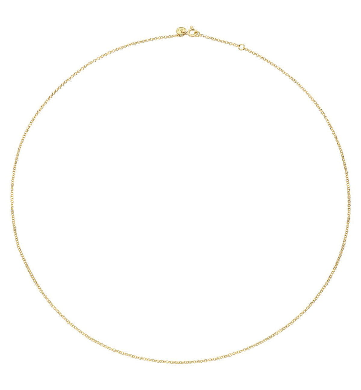 DoDo Chain in 18k Yellow Gold - Orsini Jewellers NZ