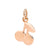 DoDo Charm Cherry in 9k Rose Gold - Orsini Jewellers NZ