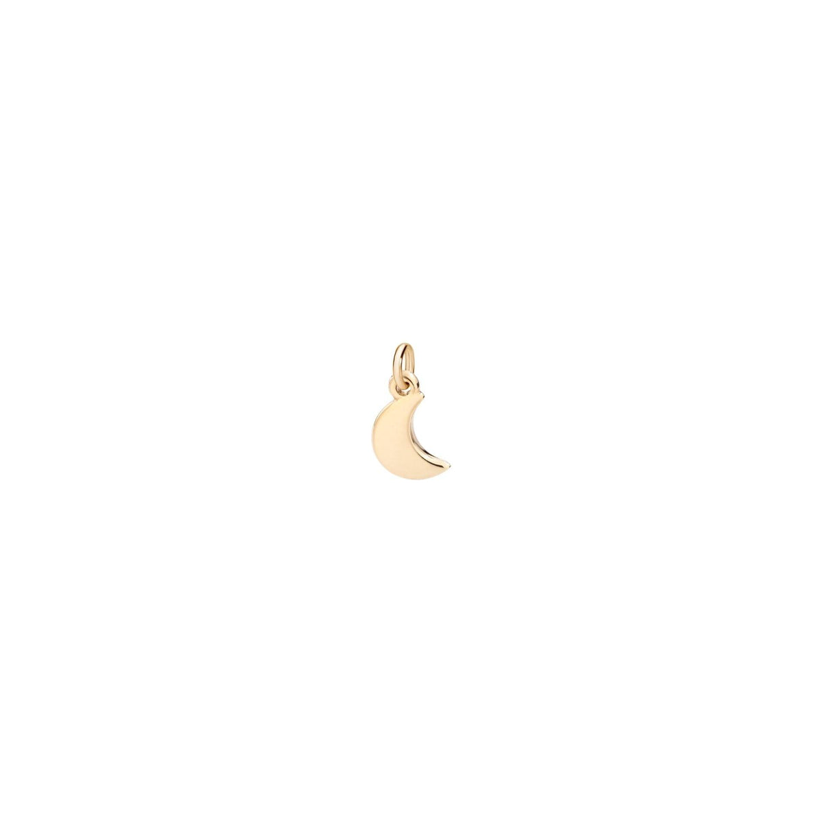 DoDo Charm MOON 18k Yellow Gold - Mini - Orsini Jewellers