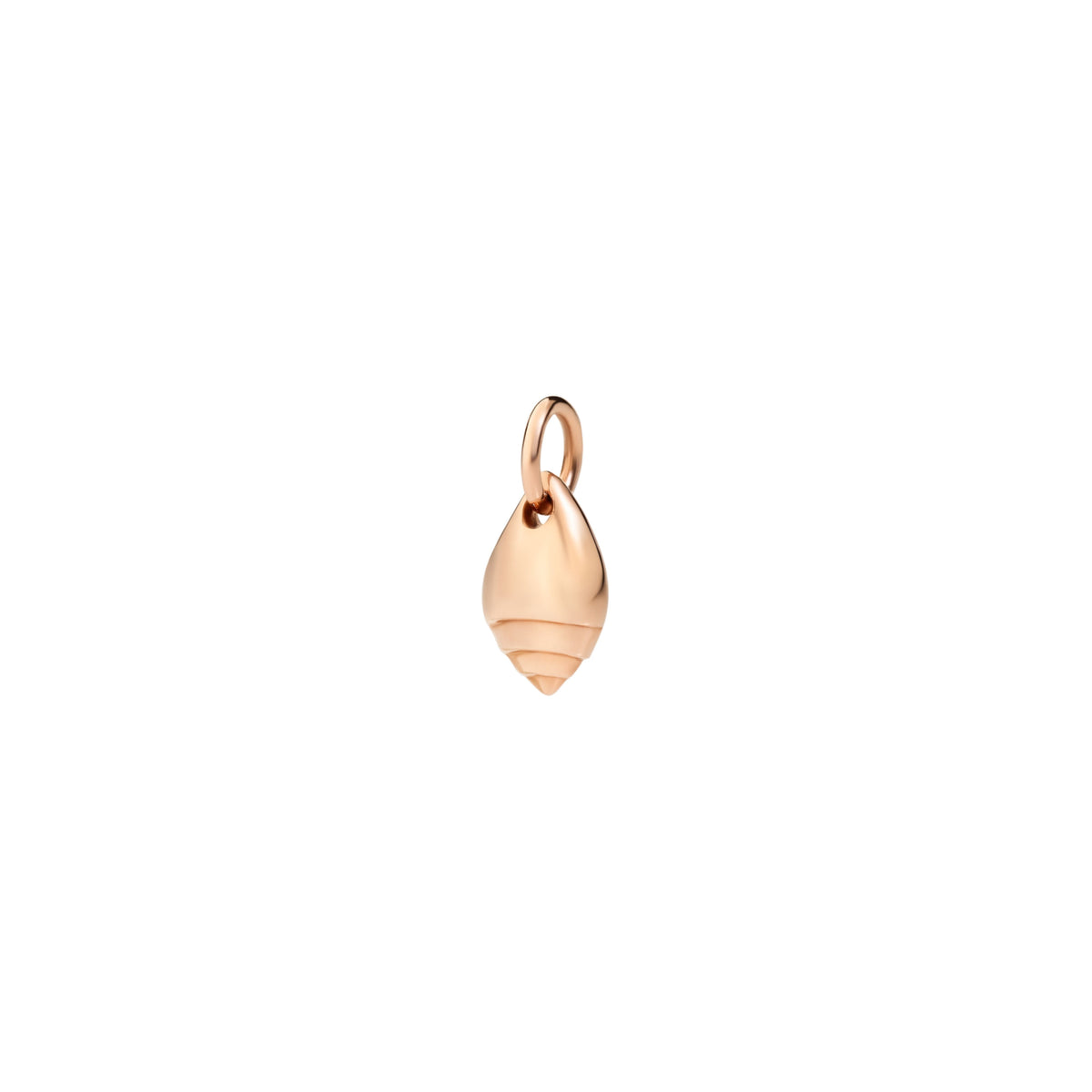 DoDo Charm SHELL 9k Rose Gold 1014 - Orsini Jewellers