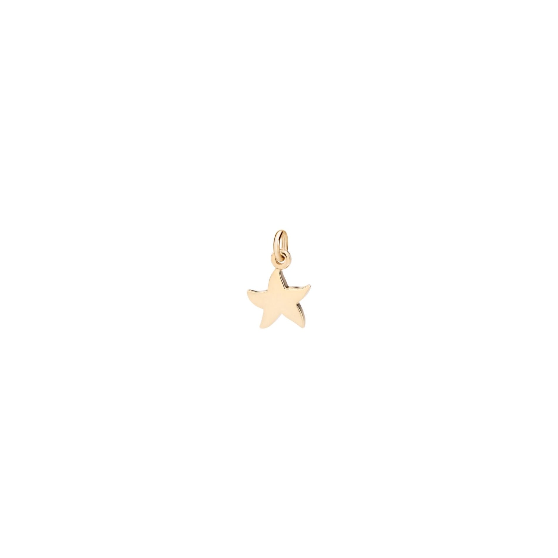 DoDo Charm STAR 18k Yellow Gold Mini - Orsini Jewellers