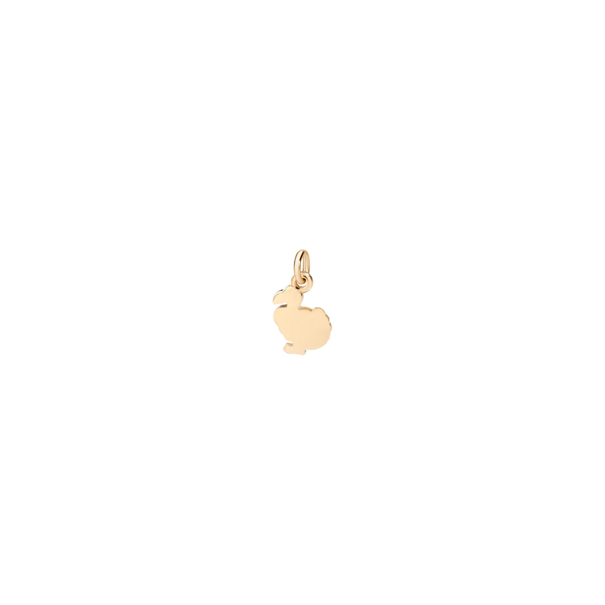 DoDo Charm DODO 18k Yellow Gold - Mini - Orsini Jewellers