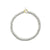 DoDo Rondelle Bracelet Kit in Silver with Yellow Gold Brise Ring - Orsini Jewellers NZ