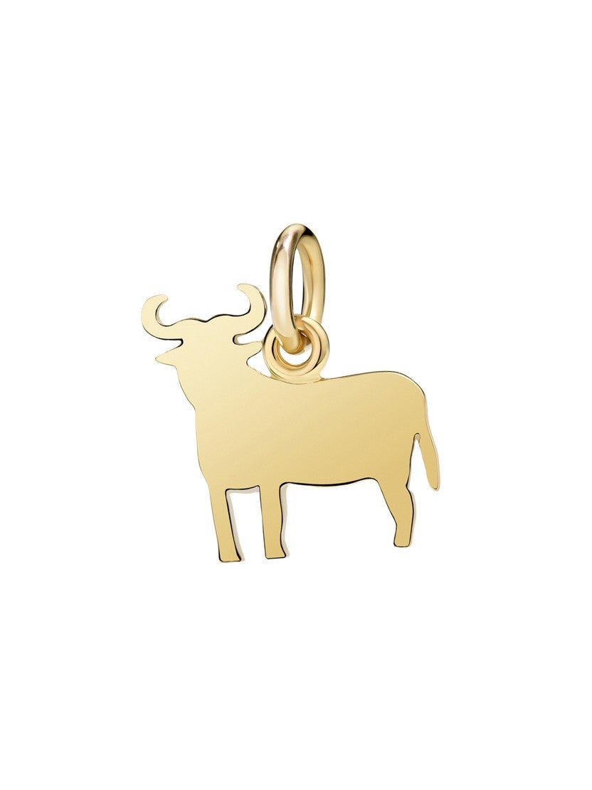 DoDo Bull in 18k Yellow Gold - Orsini Jewellers NZ