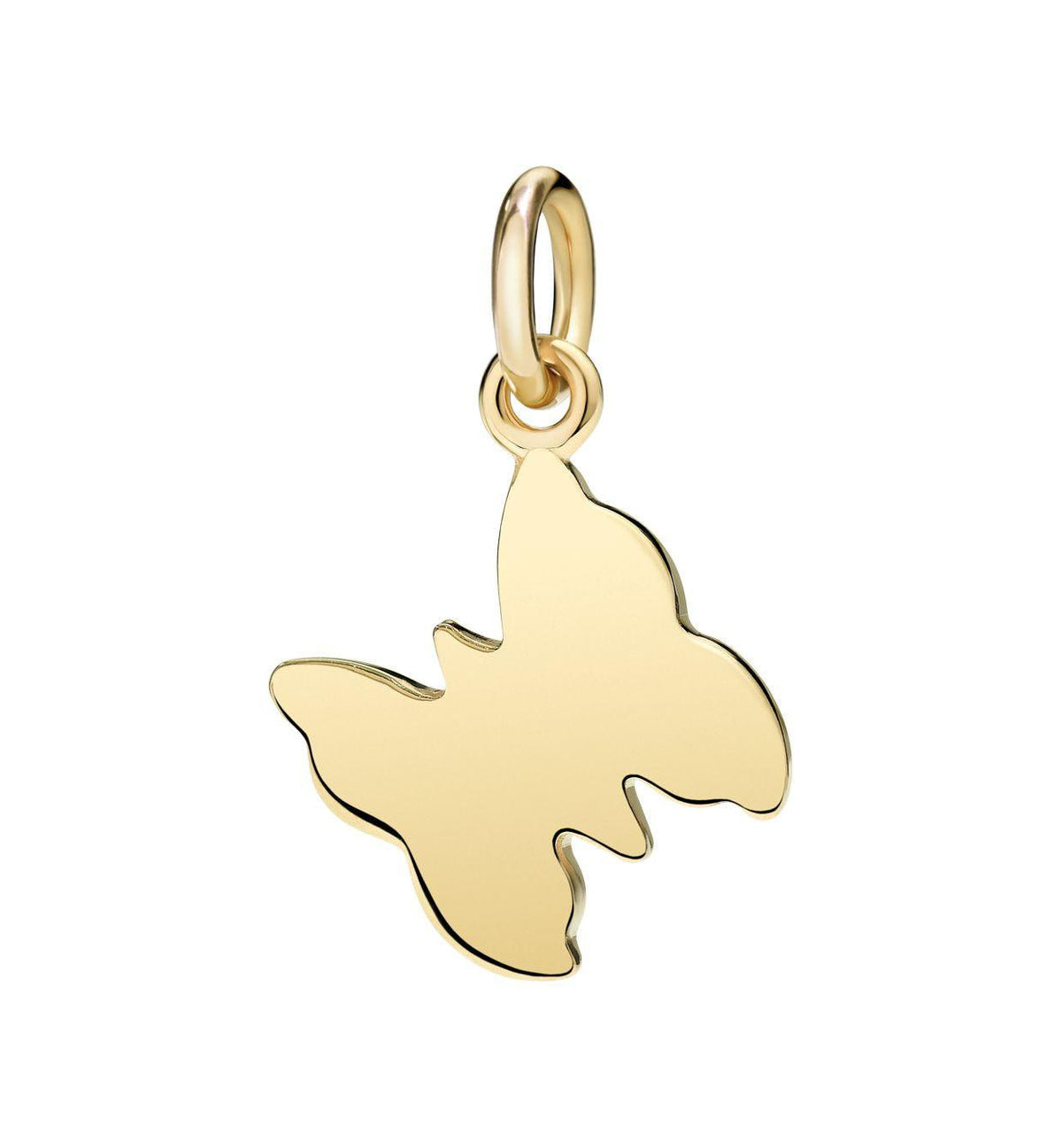 DoDo Butterfly in 18kt Yellow Gold - Orsini Jewellers NZ