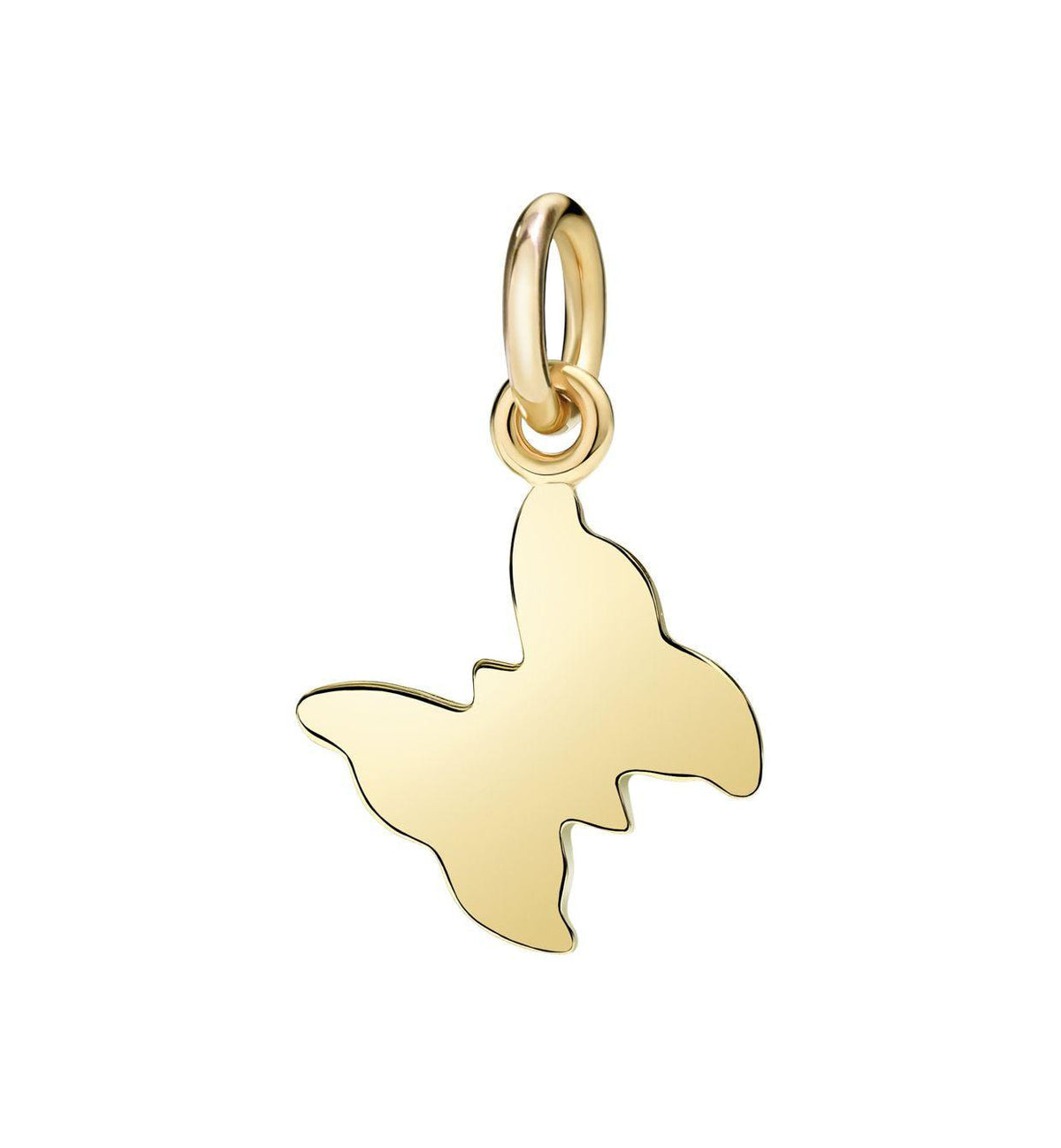 DoDo Butterfly in 18kt Yellow Gold - Orsini Jewellers NZ