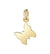 DoDo Butterfly in 18kt Yellow Gold - Orsini Jewellers NZ