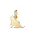 DoDo Cat in 18kt Yellow Gold - Orsini Jewellers NZ