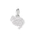 DoDo in 18k White Gold with Diamonds - Orsini Jewellers NZ