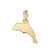 DoDo Dolphin in 18kt Yellow Gold - Orsini Jewellers NZ