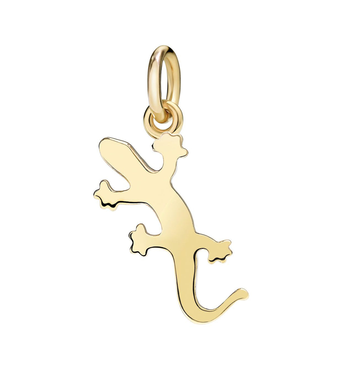 DoDo Gecko in 18kt Yellow Gold - Orsini Jewellers NZ