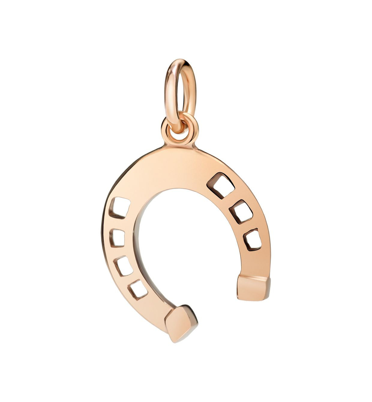 DoDo Horseshoe in 9k Rose Gold - Orsini Jewellers NZ