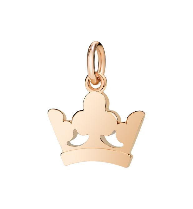 DoDo Prince Crown in 18k Rose Gold - Orsini Jewellers NZ