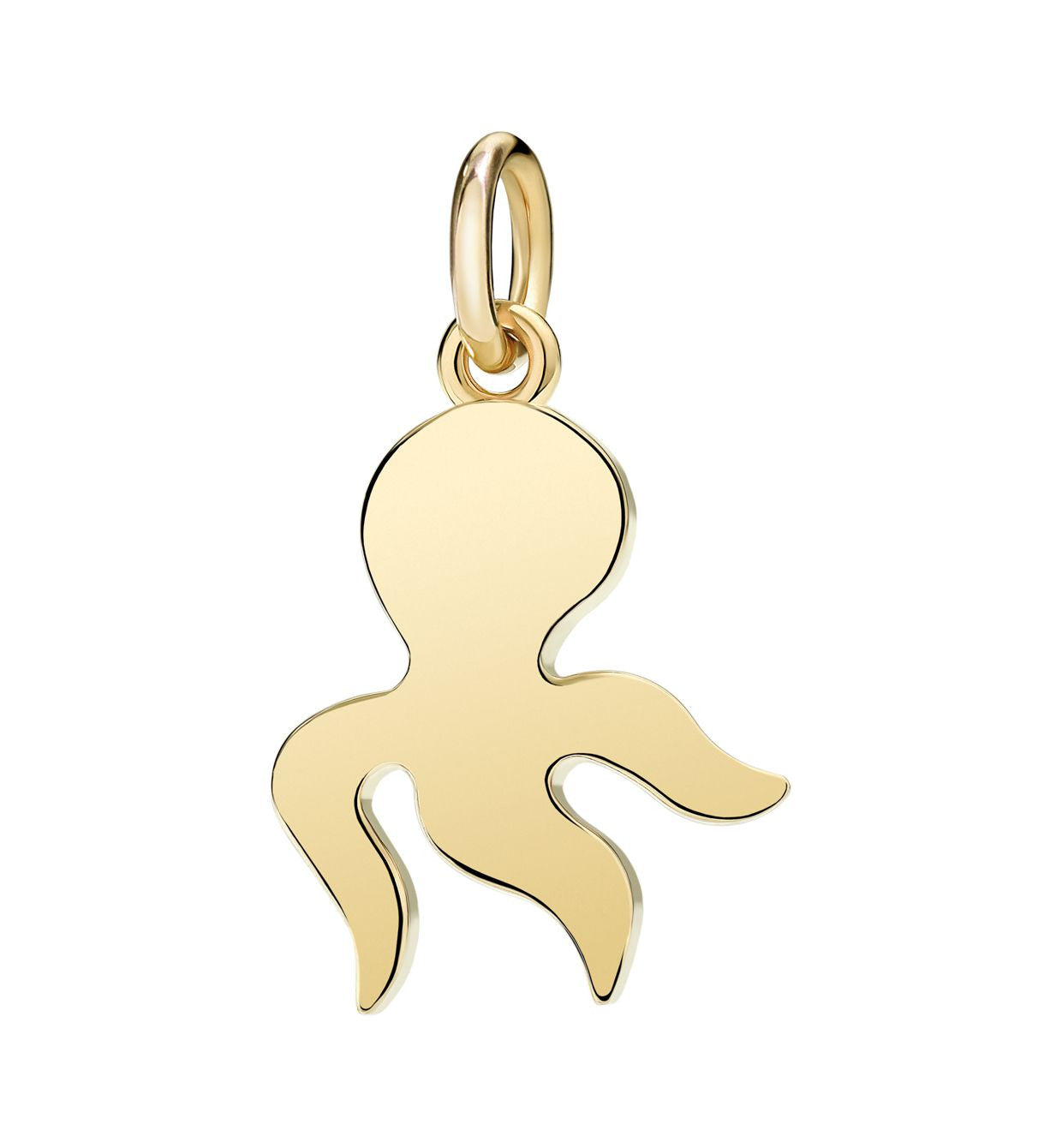 DoDo Octopus in 18kt Yellow Gold - Orsini Jewellers NZ