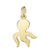 DoDo Octopus in 18kt Yellow Gold - Orsini Jewellers NZ