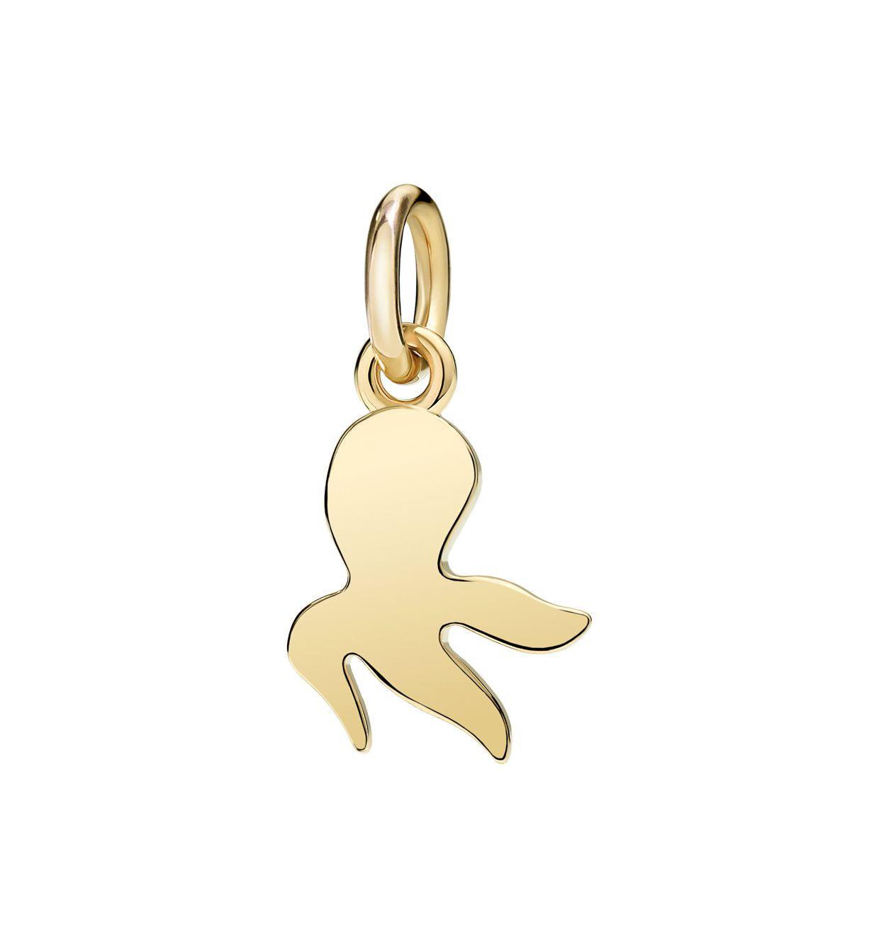 DoDo Octopus in 18kt Yellow Gold - Orsini Jewellers NZ