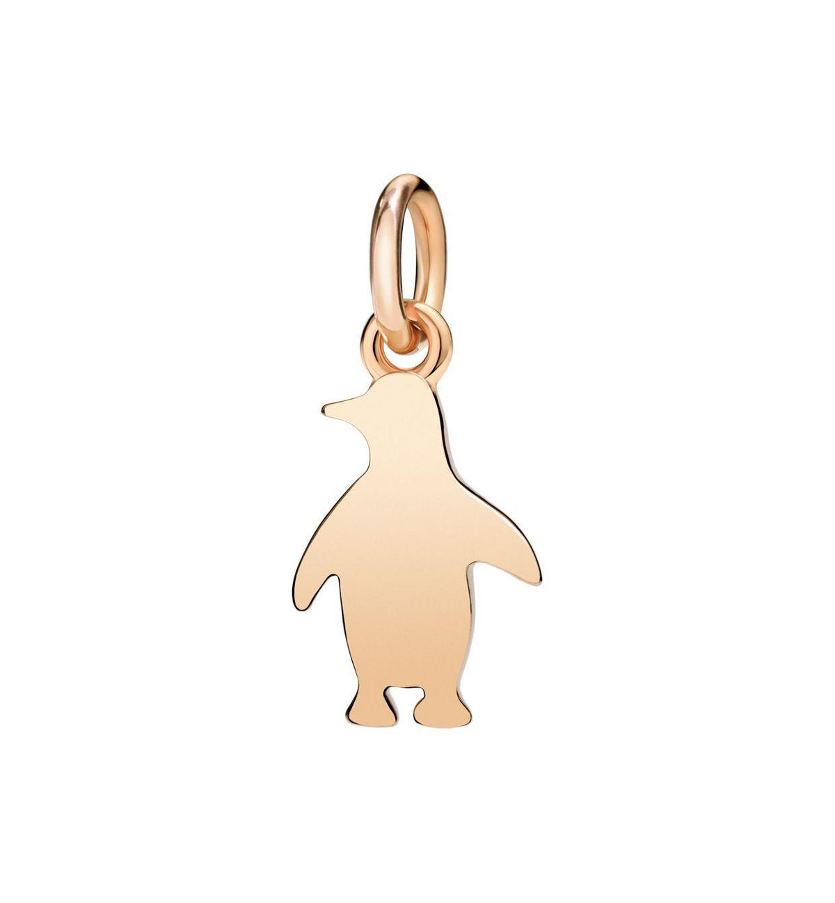 DoDo Penguin in 9kt Rose Gold - Orsini Jewellers NZ