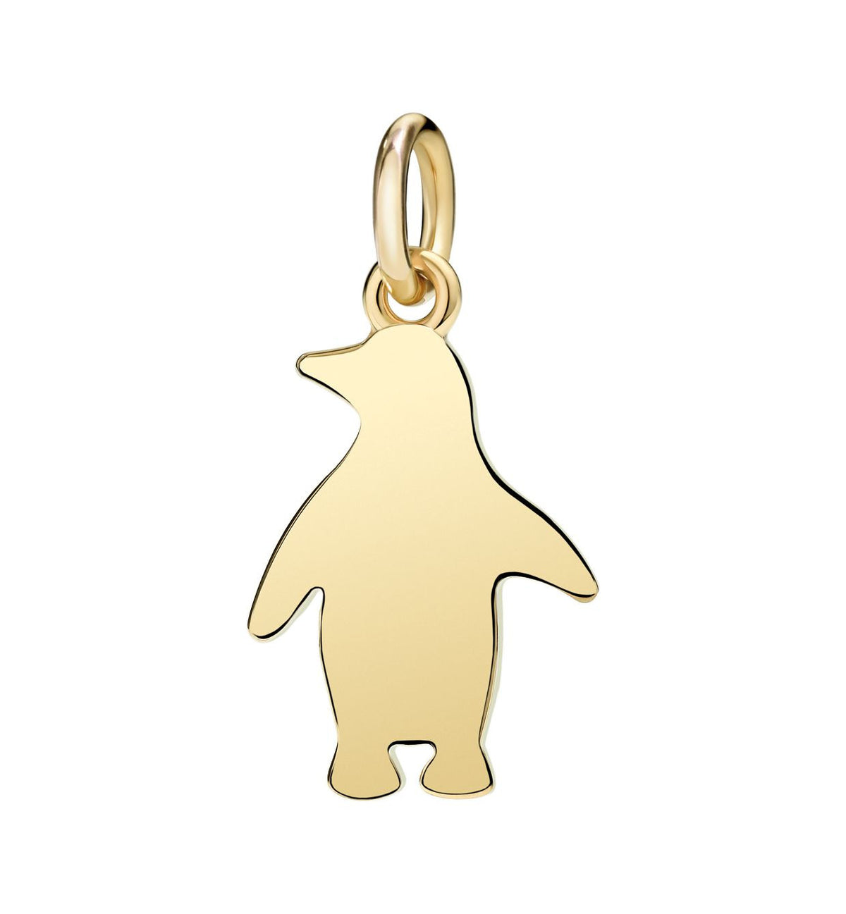 DoDo Penguin in 18kt Yellow Gold - Orsini Jewellers NZ