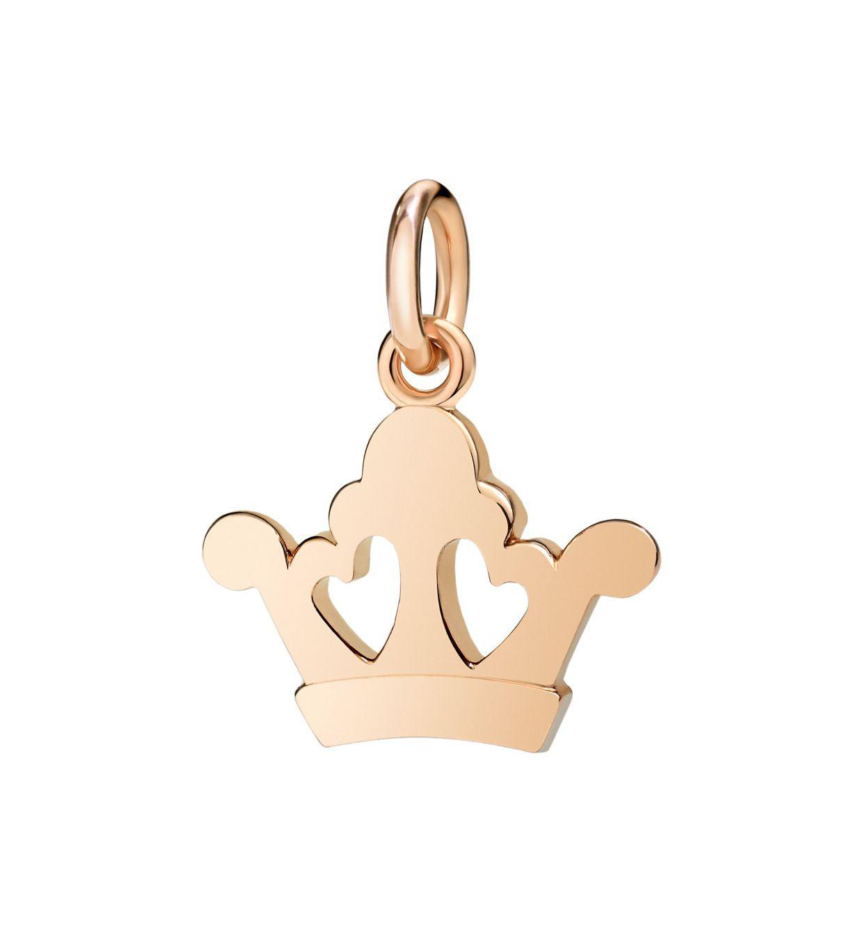 DoDo Princess Crown in 9k Rose Gold - Orsini Jewellers NZ