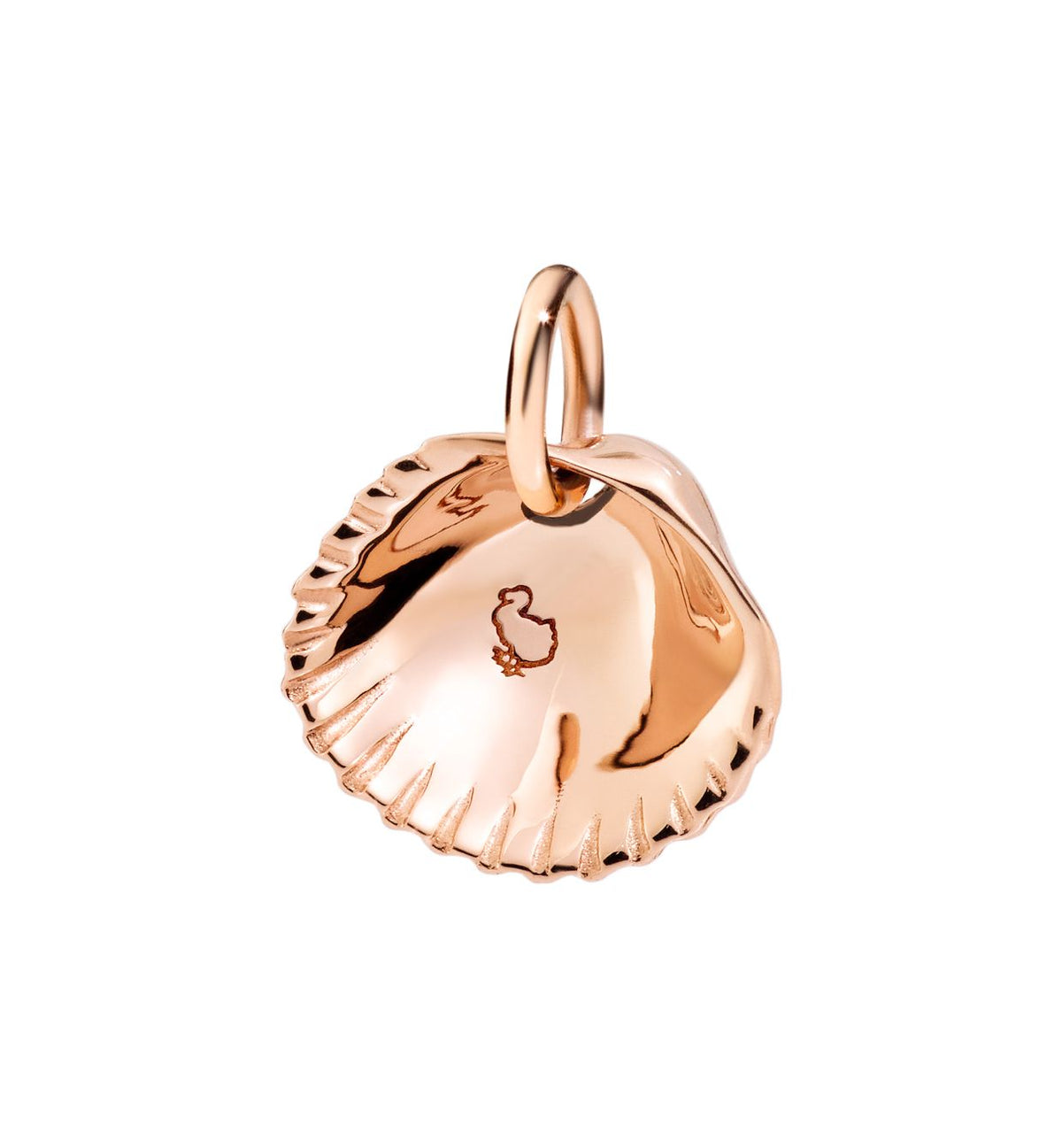 DoDo Shell in 9k Rose Gold - Orsini Jewellers NZ