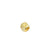 DoDo Granelli Bead in 18k Yellow Gold - Orsini Jewellers NZ