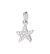 DoDo Star in 18k White Gold with Diamonds - Orsini Jewellers NZ
