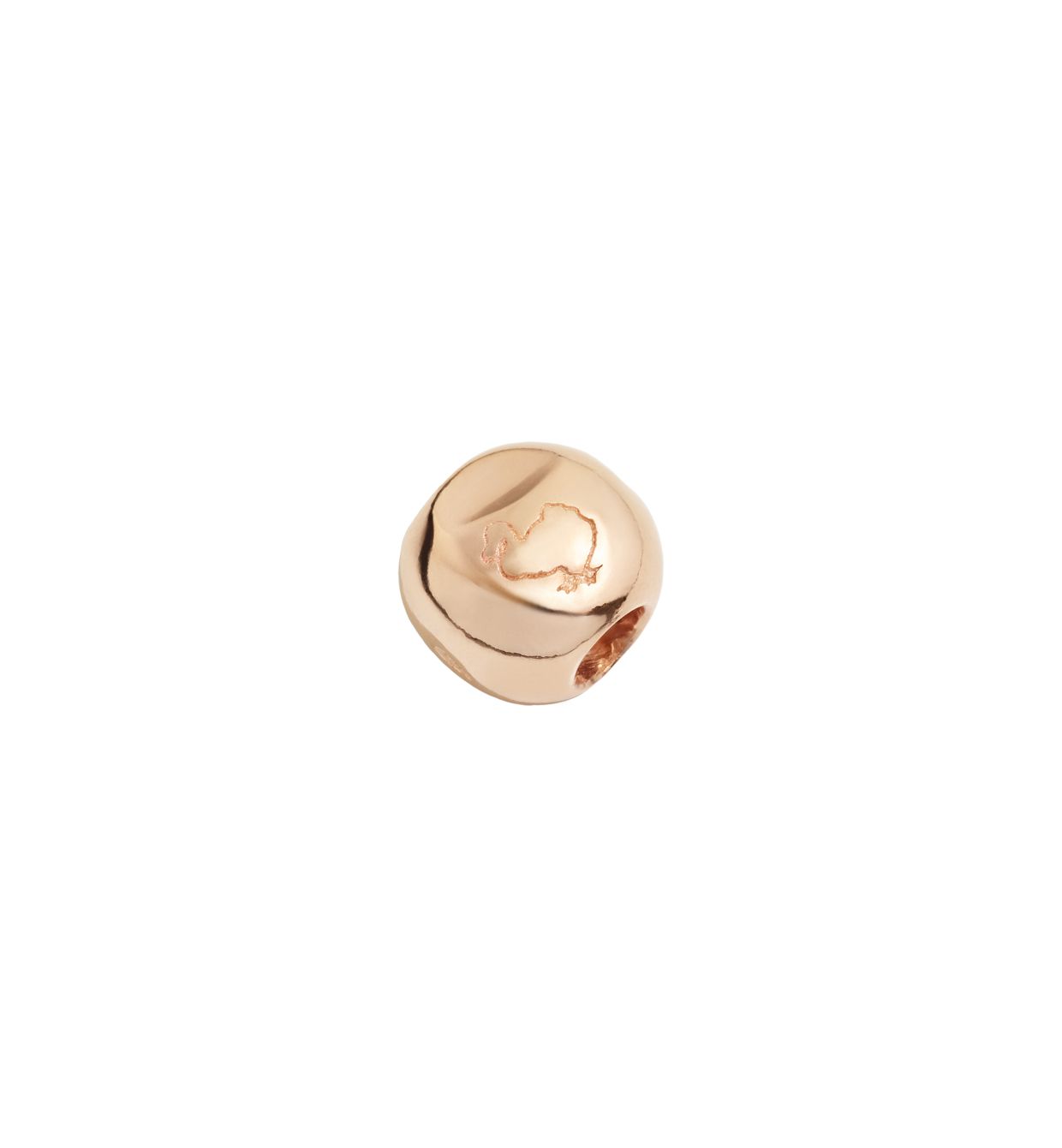DoDo Pepita Nugget in 9k Rose Gold - Orsini Jewellers NZ