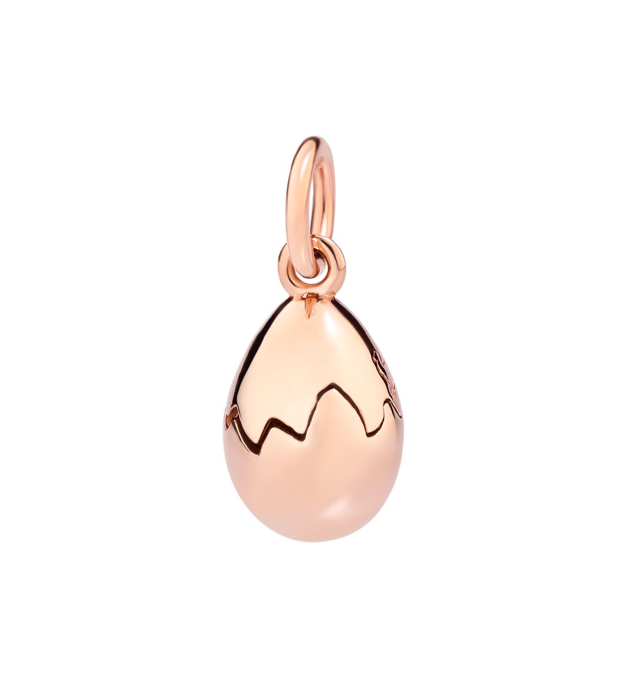 DoDo Egg in 9k Rose Gold - Orsini Jewellers NZ