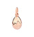 DoDo Egg in 9k Rose Gold - Orsini Jewellers NZ