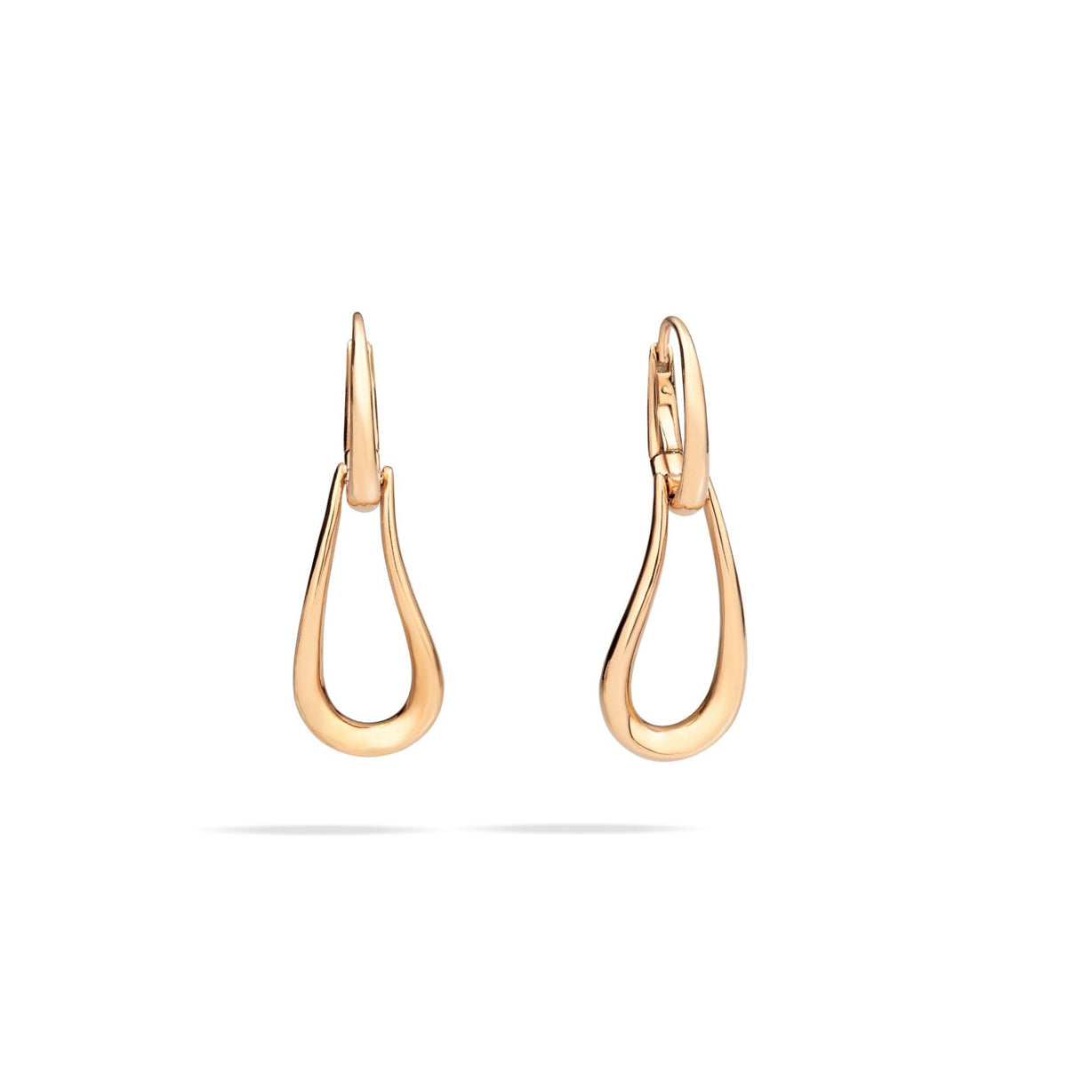 Pomellato Fantina Earrings 18k Gold - Orsini Jewellers